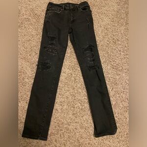 American eagle jeans size 28